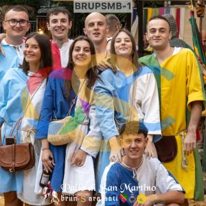 Palio di San Martino 2024