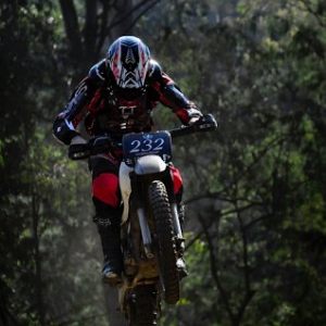 Motocross - Represa de Guarapiranga - São Paulo