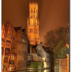 Brugge by Night