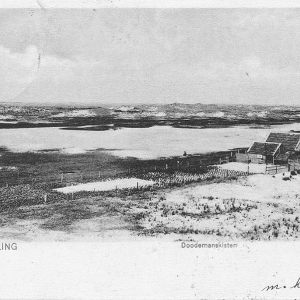 West-Terschelling - Dodemanskisten