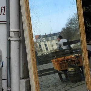 Un monde qui nous entoure