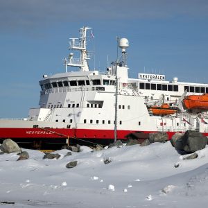 Hurtigruten 2019