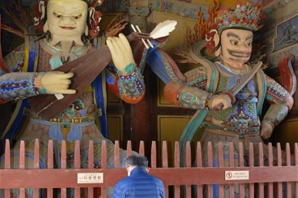 MAGICAL SOUTH KOREAN TEMPLES 2025