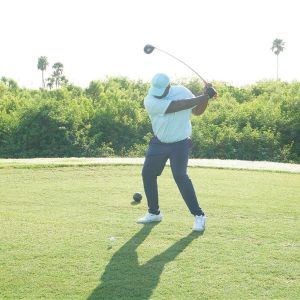 Park Ridge GC - Day 2