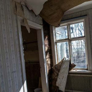 Abandones places