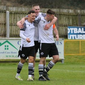 Ballinamallard  0-4 Bangor L090324
