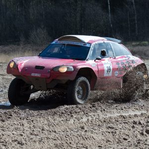 Offroad-rally Havelte 2015