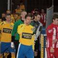 bangor 1-0 warrenpoint irish cup 170214