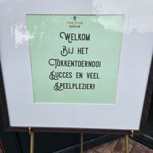 Tokken The Pub 18-7-2026