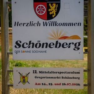 Gregorianmarkt Schöneberg 2026