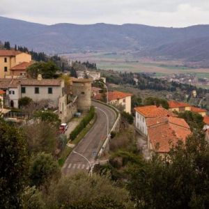 Four Italian Towns