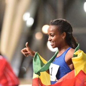 Míting Internacional de Catalunya en Pista Cubierta