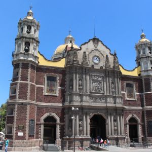 ARQUITECTURA RELIGIOSA DE LA NUEVA ESPAÑA