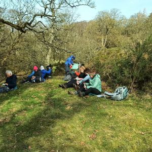 Red Kite Ramblers
