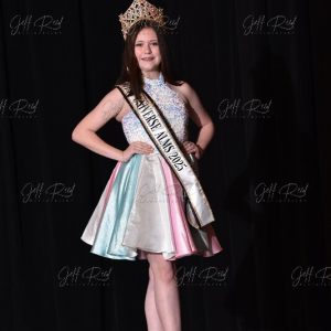 MISS BLUE MIRACLE 2025