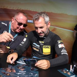 DTM Nürburgring 2026 - Fahrerlager & Porsche Cup