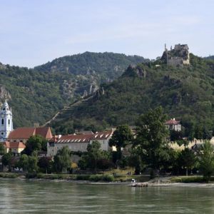 Donau - Danube River Cruise 2015