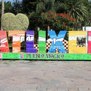 ATLIXCO de las FLORES
