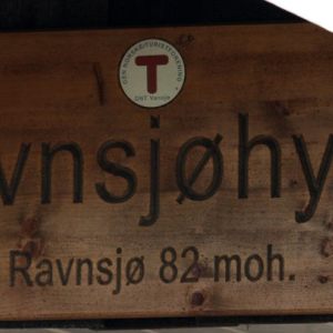 Tur til Ravnsjø