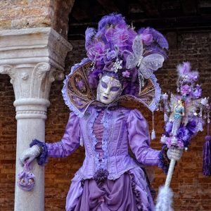 Carnavals vénitiens