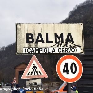 4° Balma Piedicavallo km 7.  2021