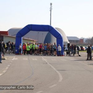 12 . 3 . 2023 - Giro delle Chiese 10° edizione Mottalciata