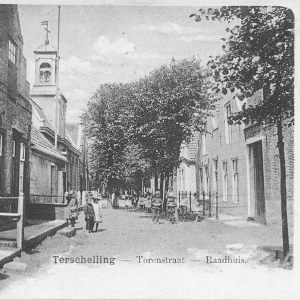 West-Terschelling - Torenstraat