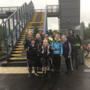 Sommerlejr 2019 på Forlev Spejdercenter