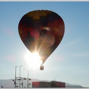 ABQ Balloon Fiesta 2021