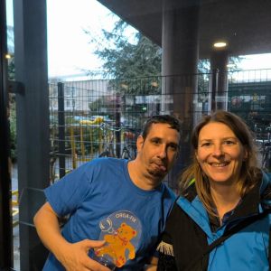 12.02.2026 - Rathaussturm in Sindelfingen bei Blau Weiß Sindelfingen