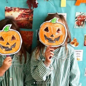 P3, P4 i P5 Halloween en anglès