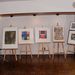 2023-11-15    99. Benefizausstellung Villa Riphahn