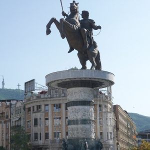 Macedonia June 2025