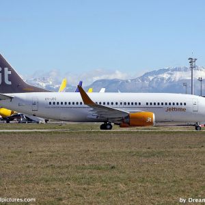 Grenoble • Alpes–Isère Airport [GNB-LFLS] France