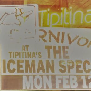 The Iceman Special - Tipitina's - 2-12-24