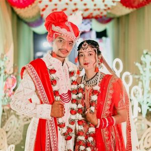 Satyam Wedding