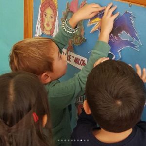 P5 ha treballat les Festes de Tardor