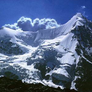 Berge - Faszination 4000er   Obergabelhorn 4063 m