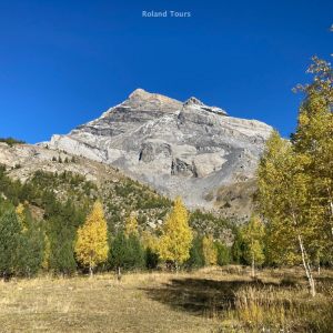 Derborence im Herbst