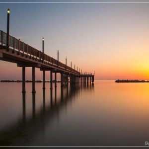 Sunrise at Francavilla di Mare