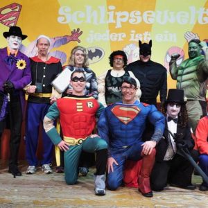 Kostümsitzung der KG Süetenicher Schlipse 2016