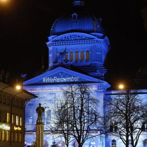 25-01-27 Holocaust Memorial Day Bern