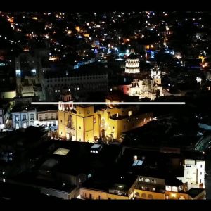Oaxaca de Juárez:  "LUGAR DEL ÁRBOL DE GUAJE"