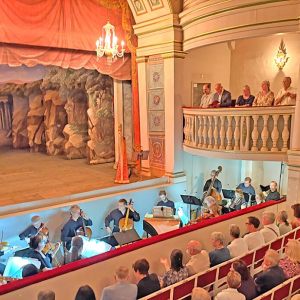 07.2026 • GOTHA - WEIMAR - FÜRSTENLOGE