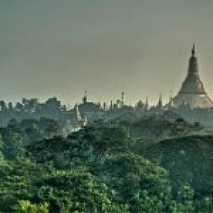 Birmanie I - Yangoon