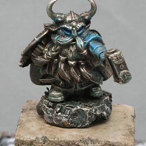Dwarf Turn Counter