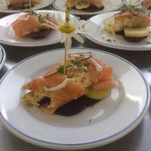 Nos entrées