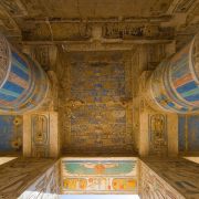 Temple of Ramesses III - Medinet Habu