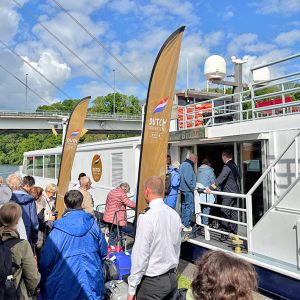 05.2025 • Kreuzfahrt MAAS und SCHELDE