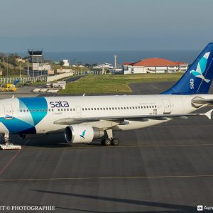 Ponta Delgada • João Paulo II Airport [ PDL - LPPD ] Azores - Portugal